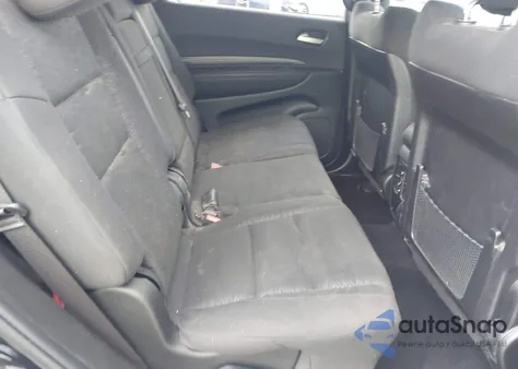 2022 Dodge Durango Sxt Rwd z USA, uszkodzony, nr VIN 1C4RDHAG1NC197403